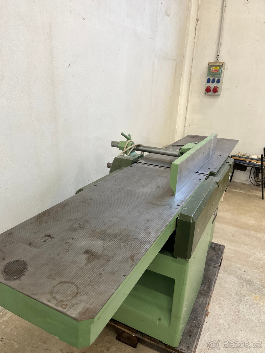 Srovnávací frézka - hoblovka GRIGGIO PF500 - 4