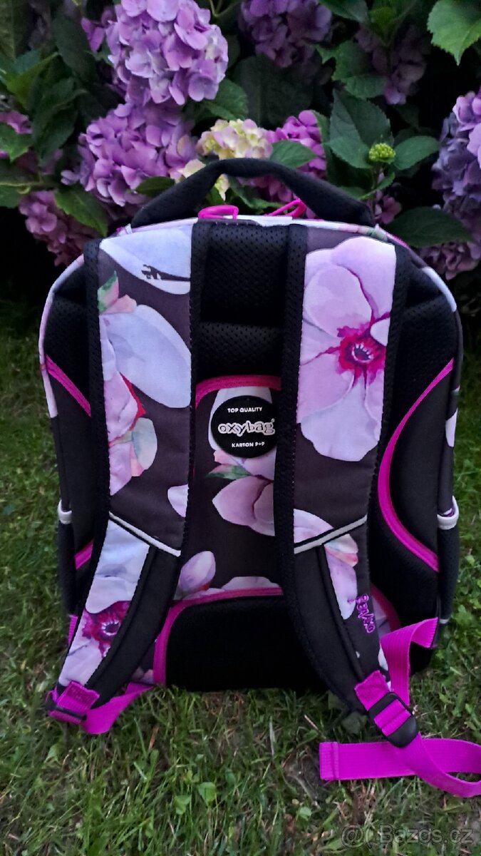 Studentský batoh zn. Oxy bag - 4