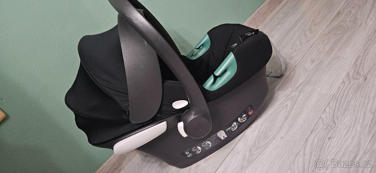 Cybex talos s lux - 4