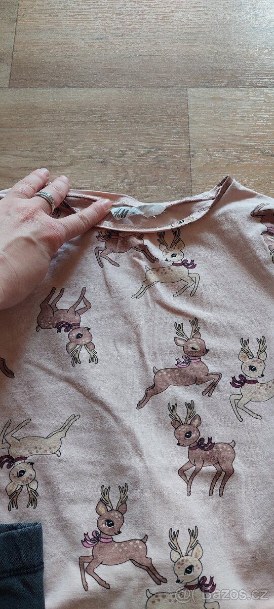 Dívčí mikina - 3, velikost: 134-140 - 4