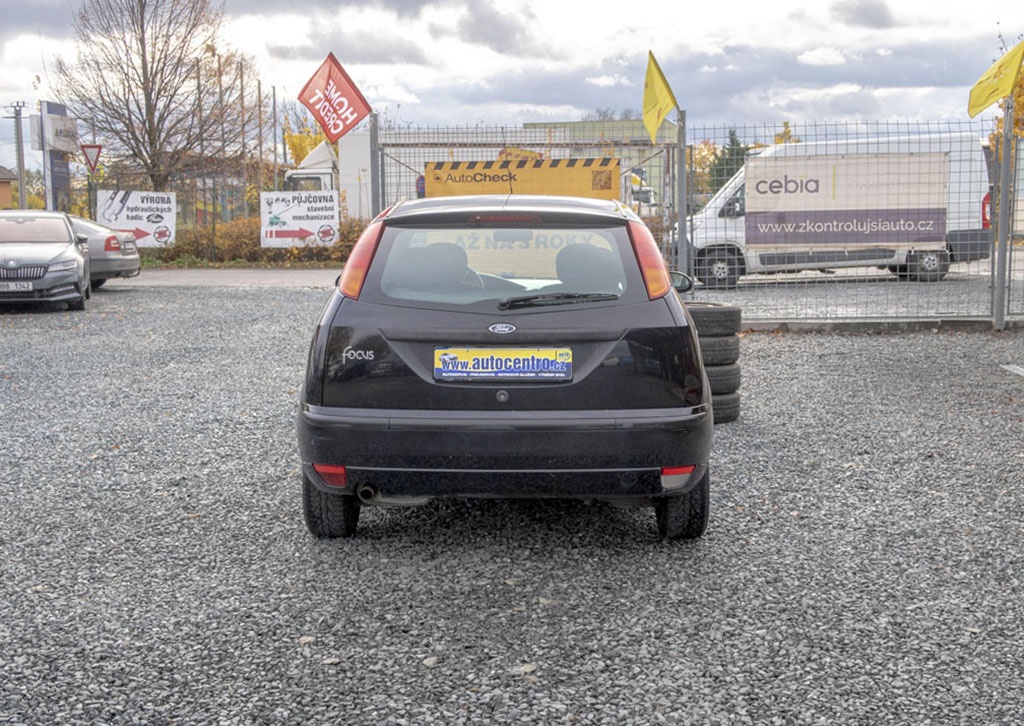 Ford Focus 1.6i 16V DIGI – 2x KOLA - 4