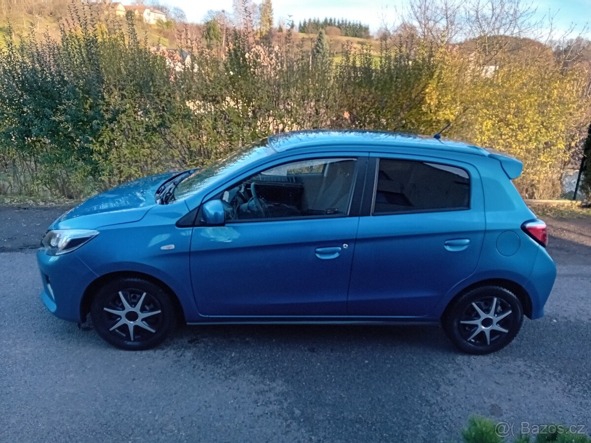 Mitsubishi Space Star 1.2 MIVEC INVITE 5MT/2WD - 4