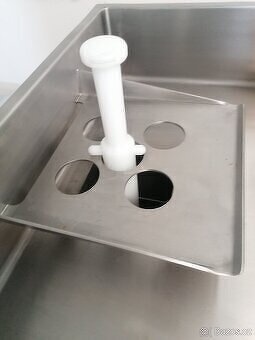 Řezačka masa Talsa 114W - 4