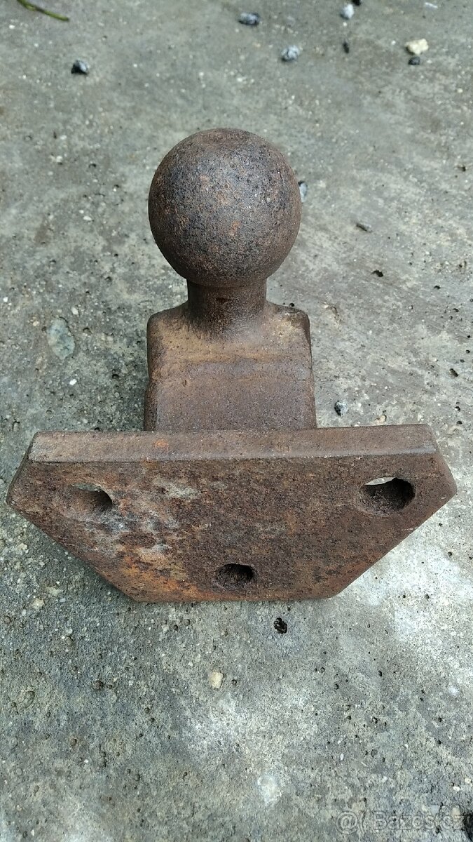 Koule na tažné zařízení - 4