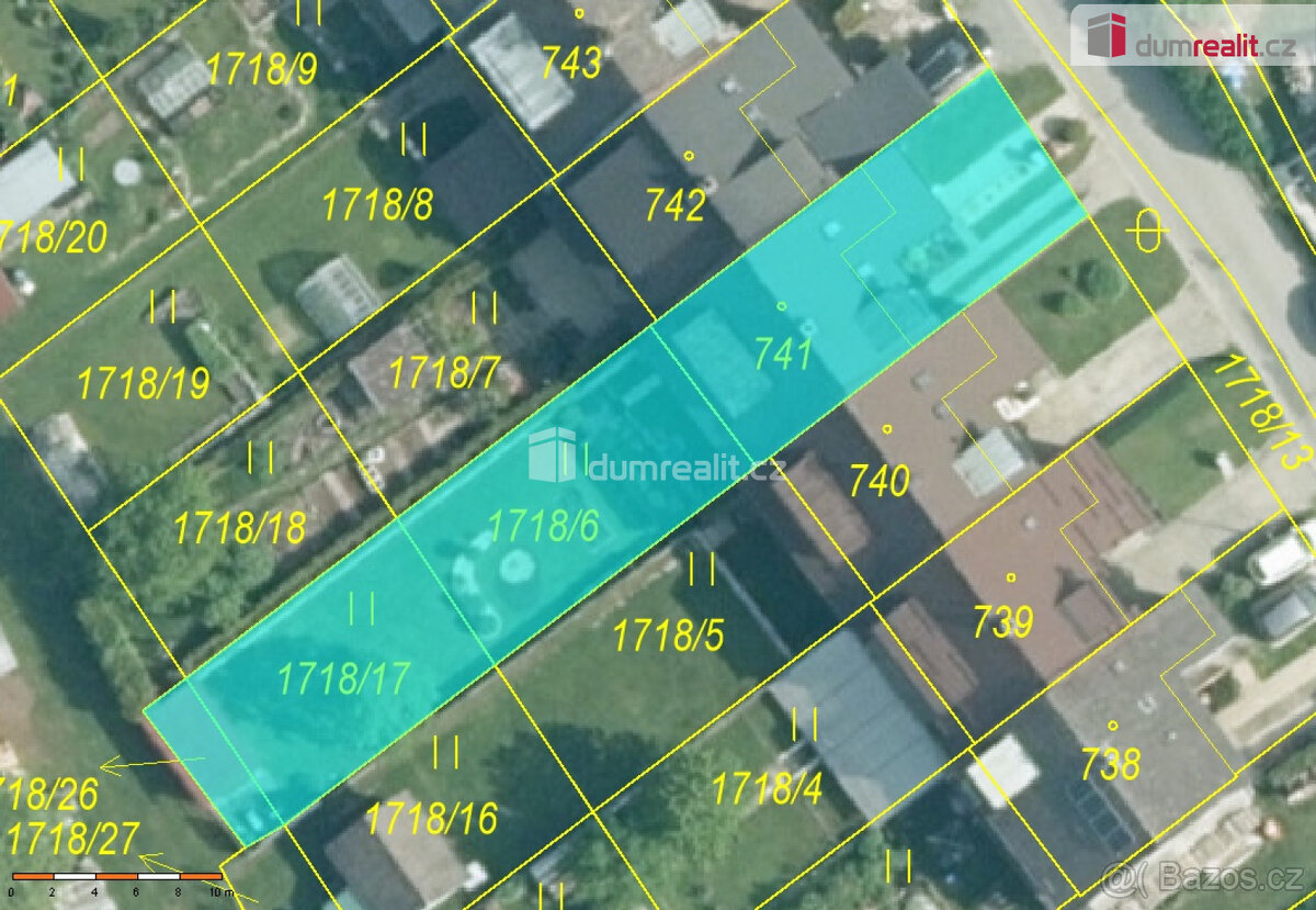 Prodej, rodinný dům, Dřevařská, Vyšší Brod - 4