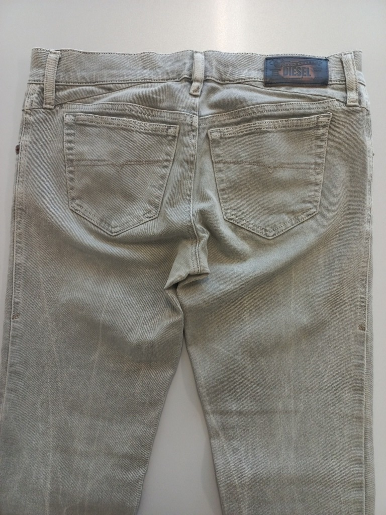 Džíny Diesel model Getlegg, vel. 28 - 4