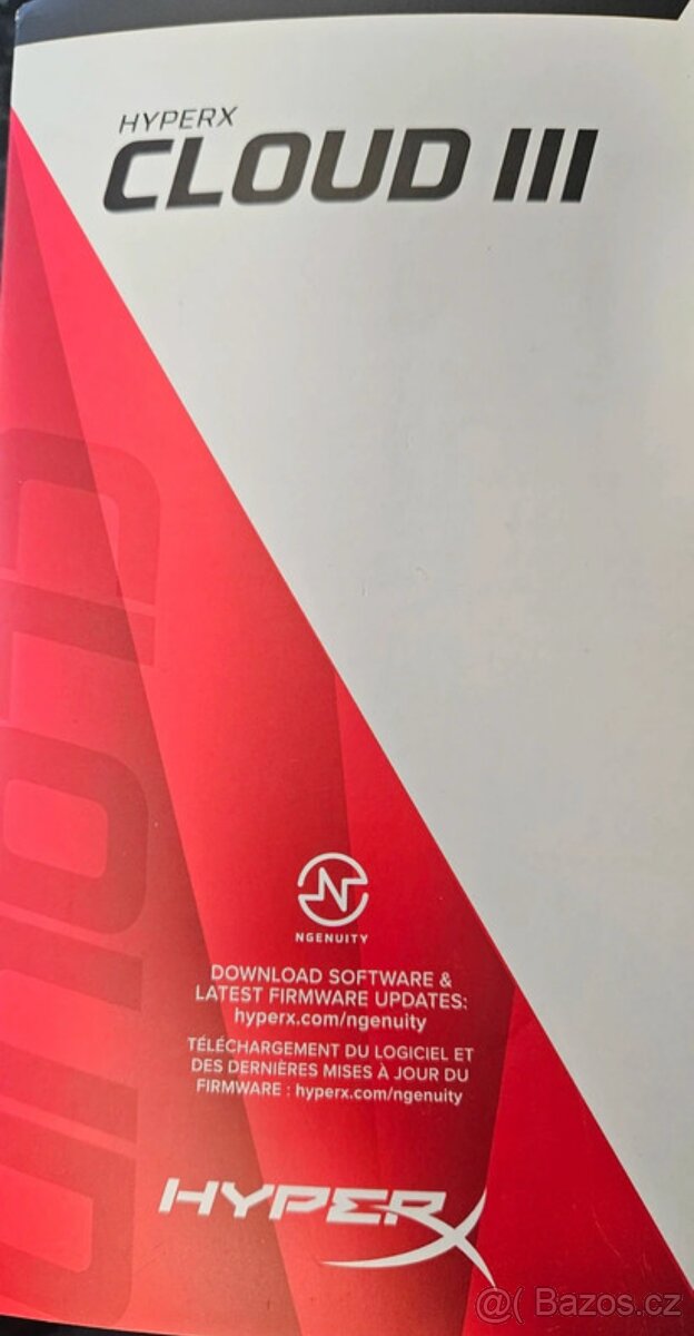 HyperX Cloud III - 4