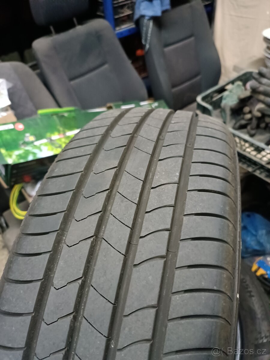 215/55/18 letní pneu - 4