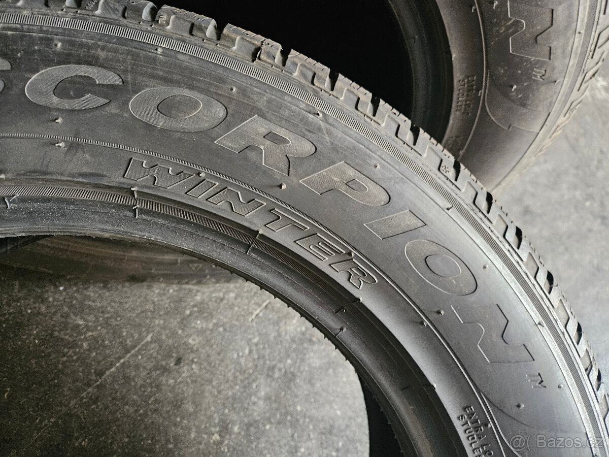 235/60R18 107H XL Scorpion Winter PIRELLI - 4