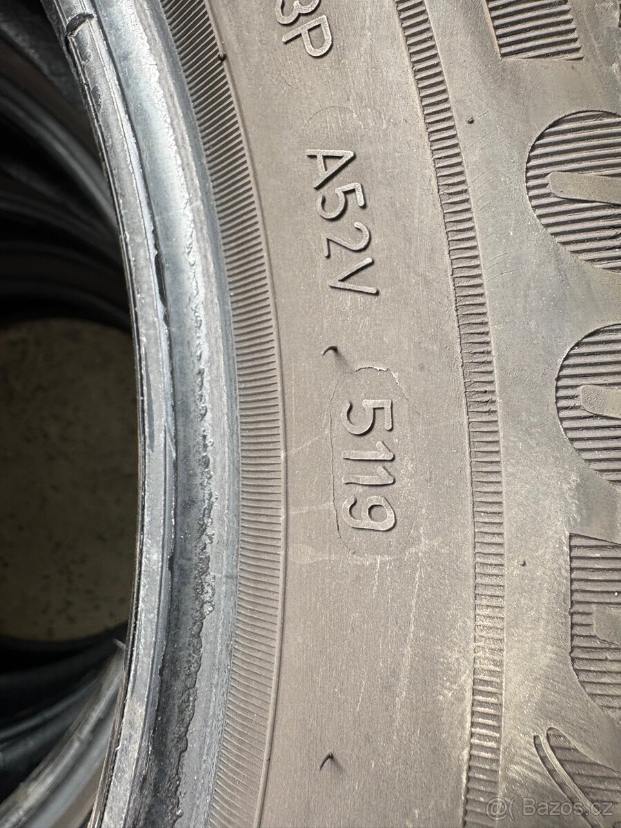 Pneu Goodyear 215/60-R17C 109/107 H EFFICIENT GRIP - 4