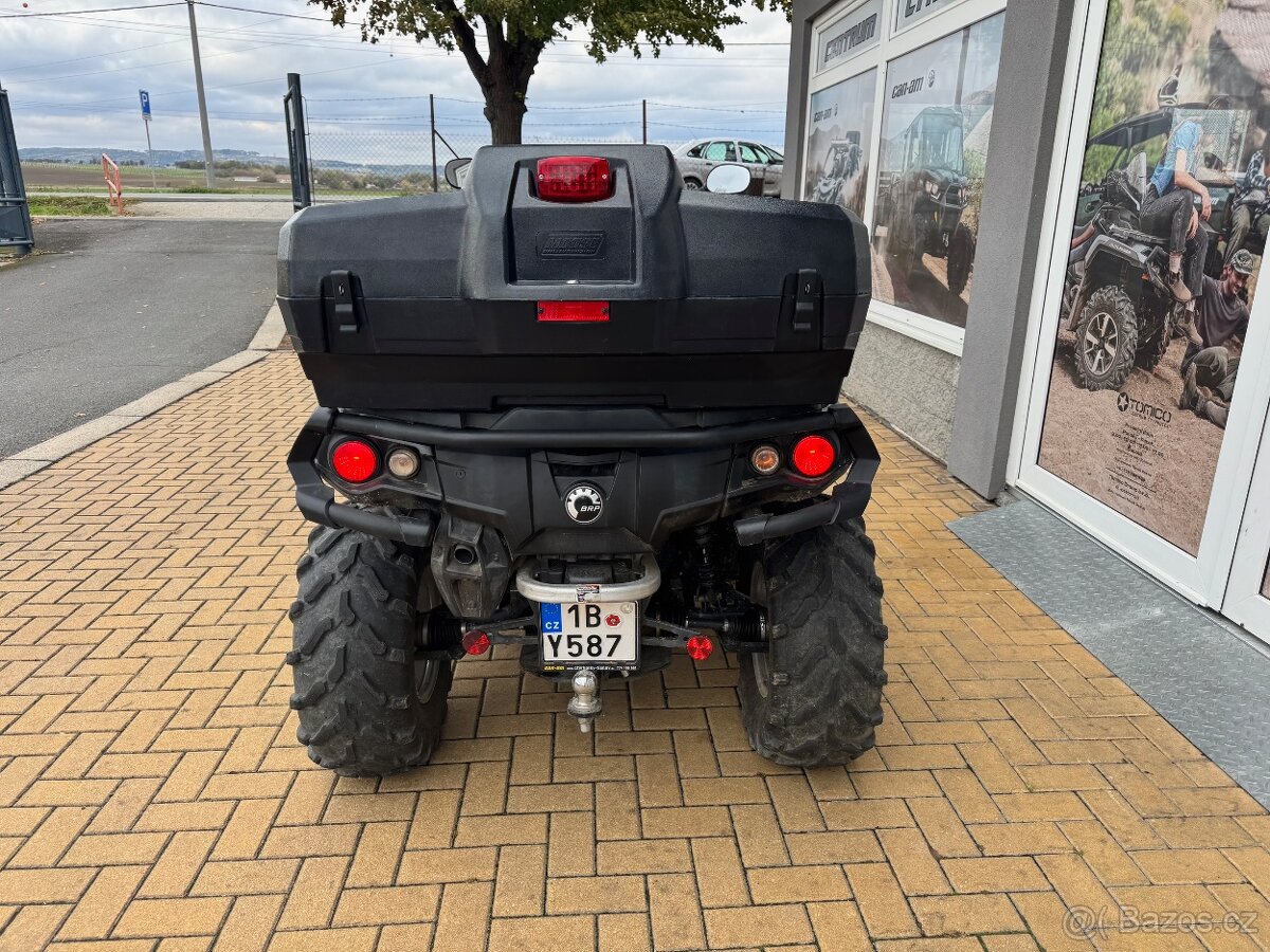 Can-Am Outlander 1000 XT-P - 4