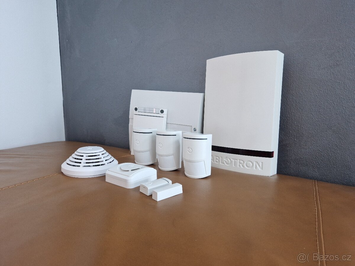 JABLOTRON 100 BEZDRÁTOVÝ - 4