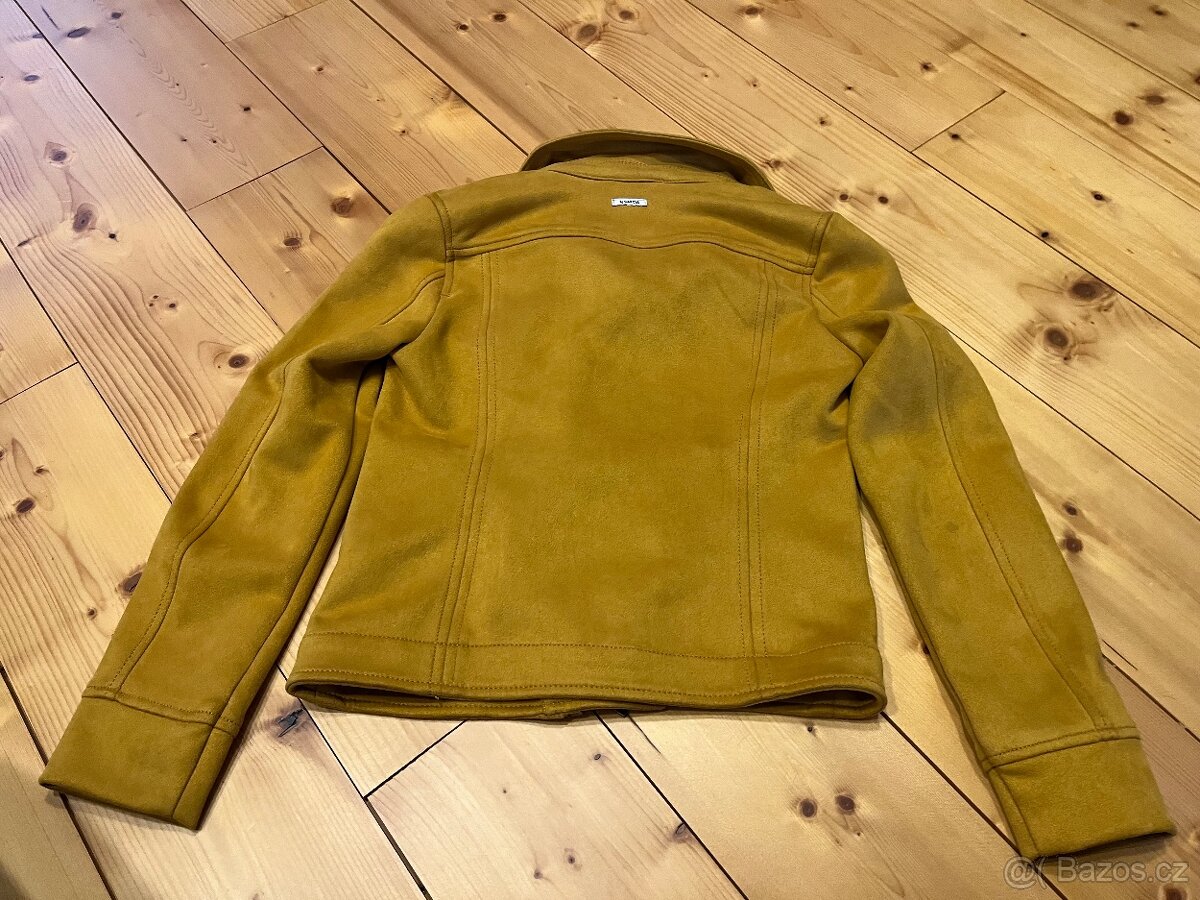 Bundicka z mekkeho semise, vel. 152/158 - 4