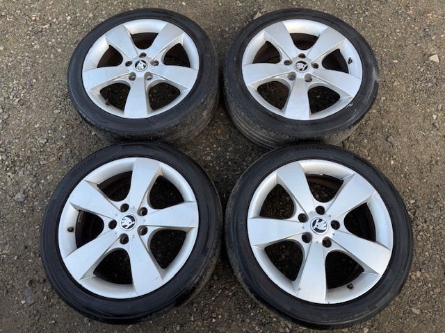 Alu kola letní r17 - 4