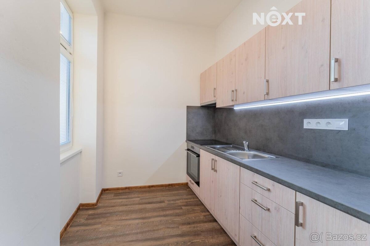 Pronájem byt 1+kk, 32㎡ - 4