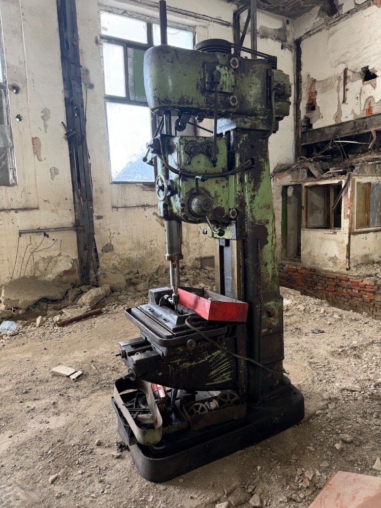 Vrtačka TOS V50 A - 4