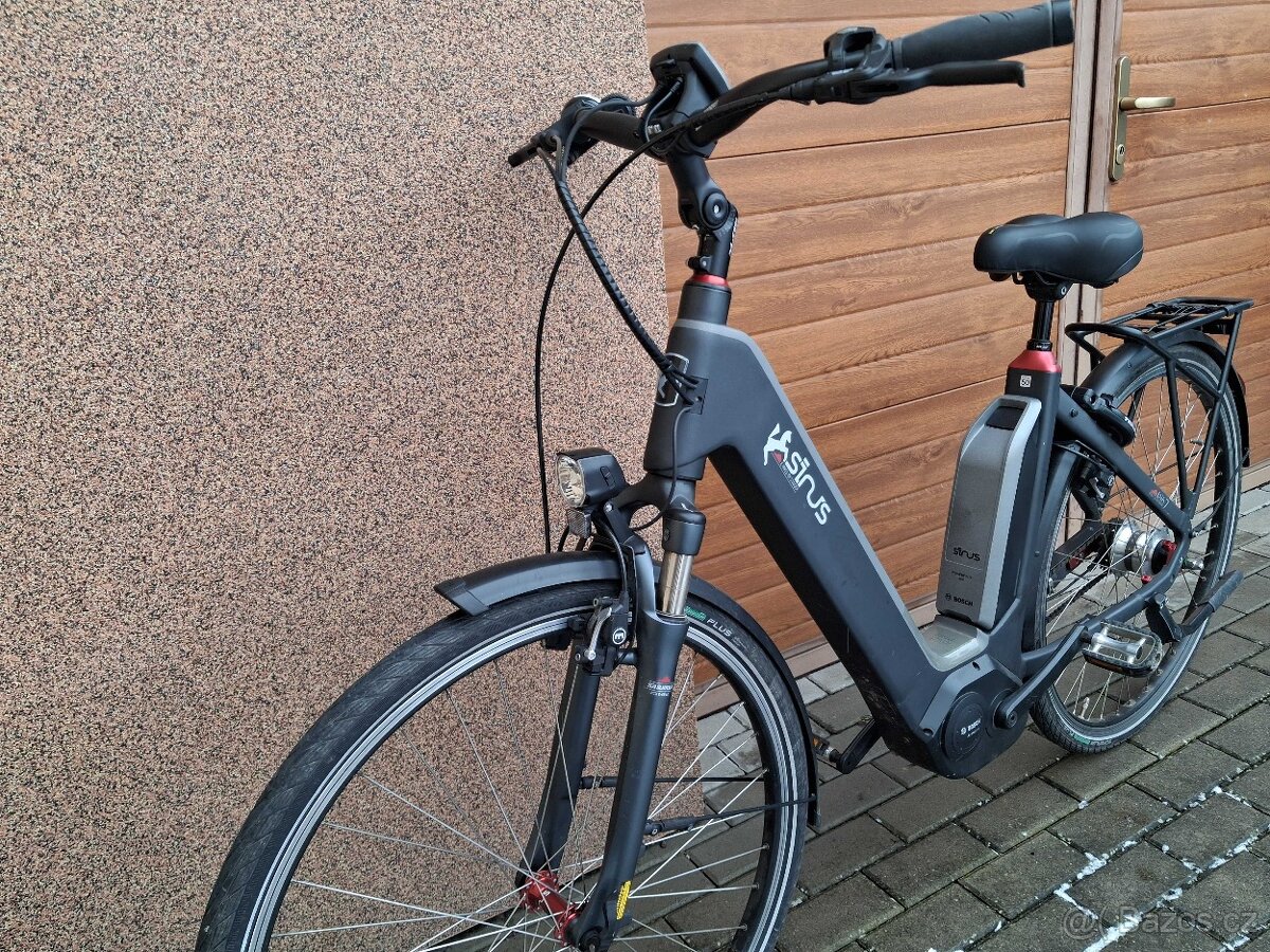 Dámské elektrokolo - 4