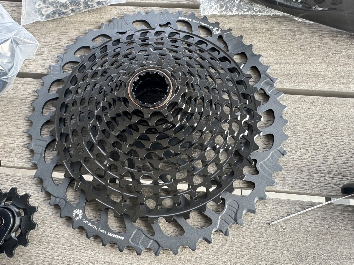 Sram X01 sada - nova - 4