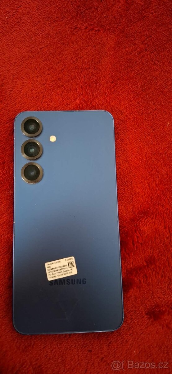 Samsung galaxy s25 256 gb - 4