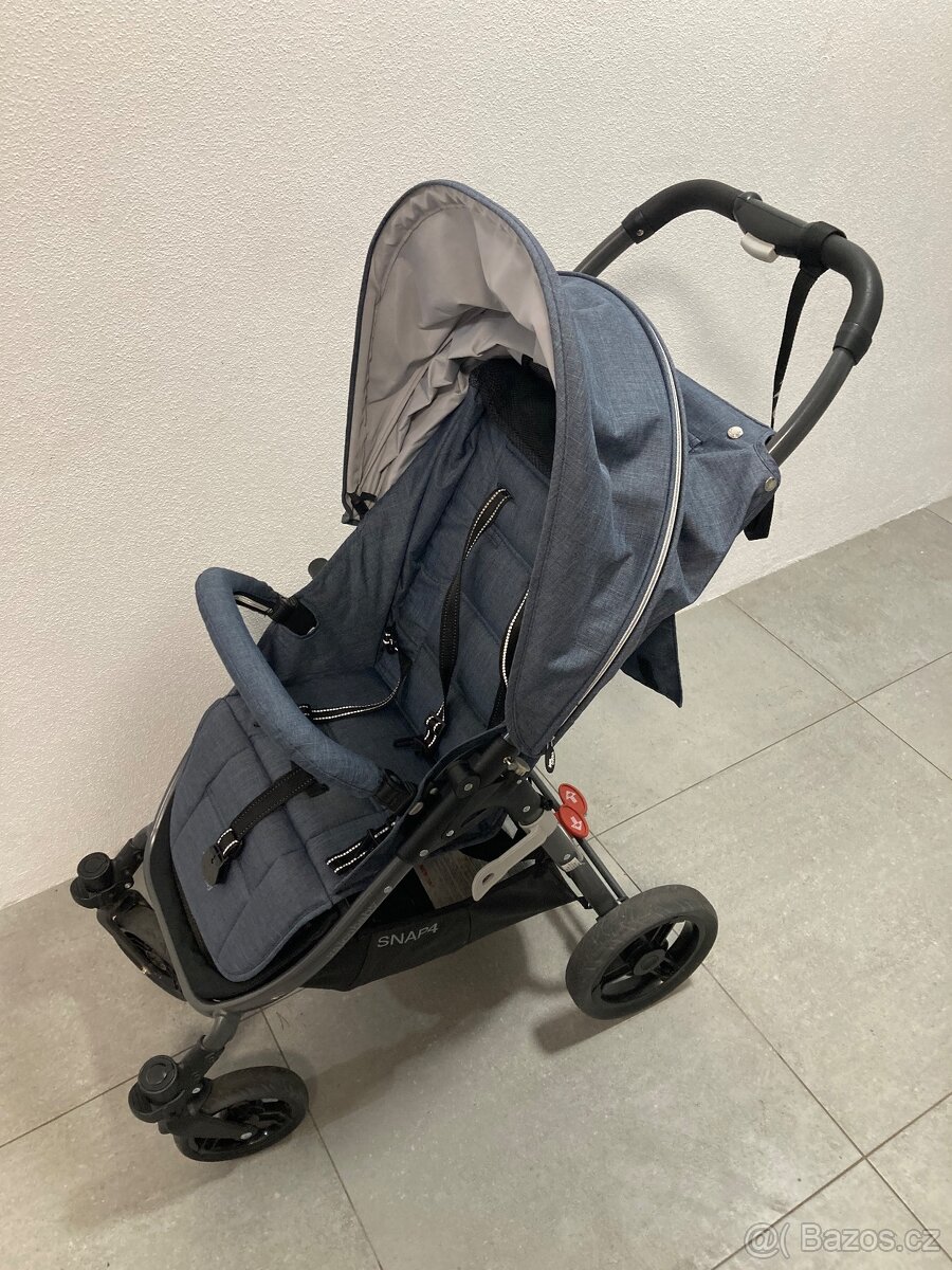 Valco Snap 4 Tailor made - 4