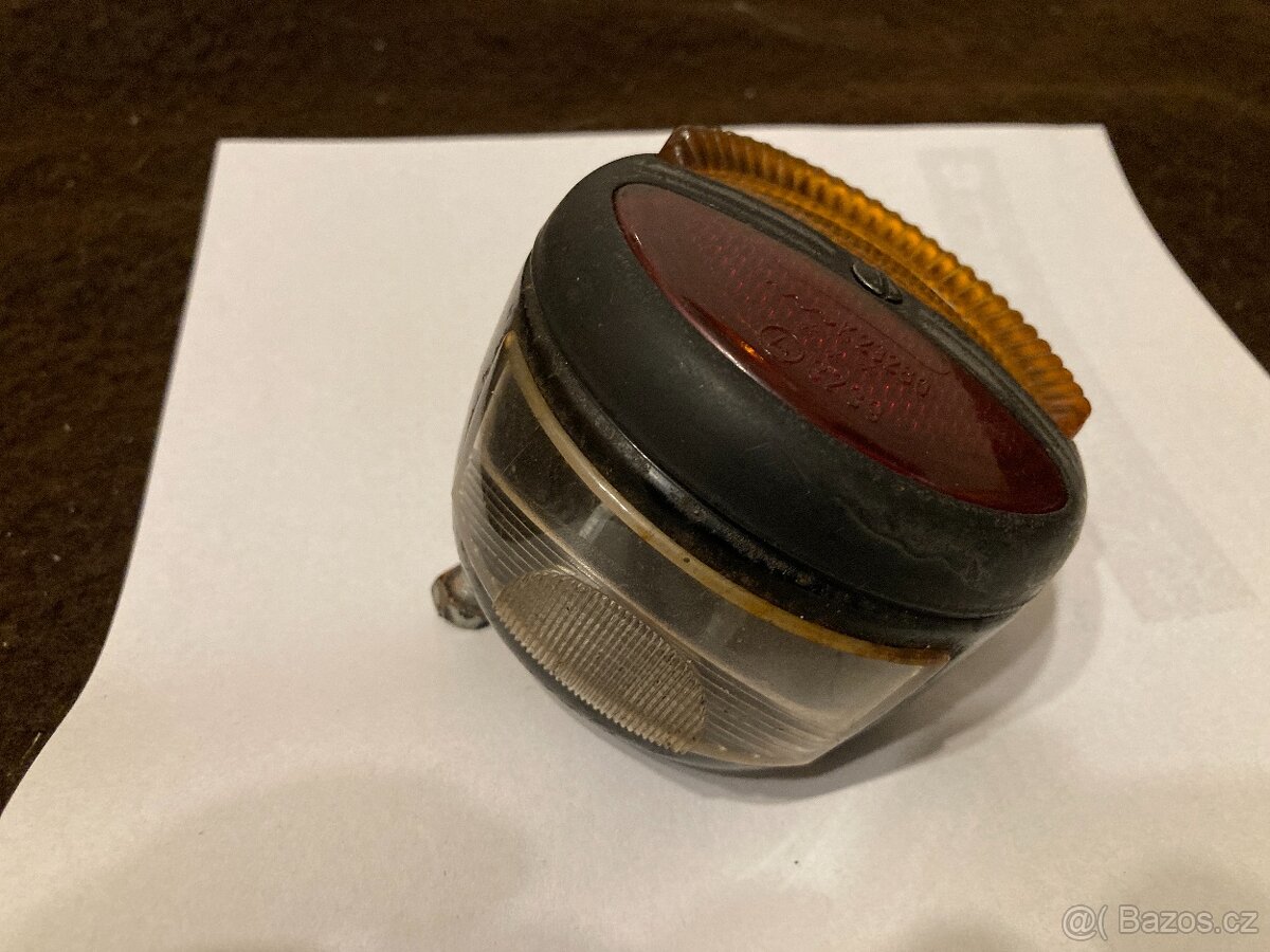 zadní svítilna Hella - 4