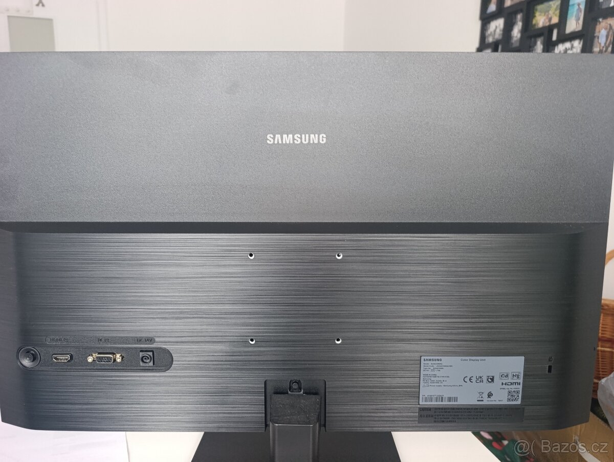 Samsung S33A 24" 60cm úhlopříčka - 4