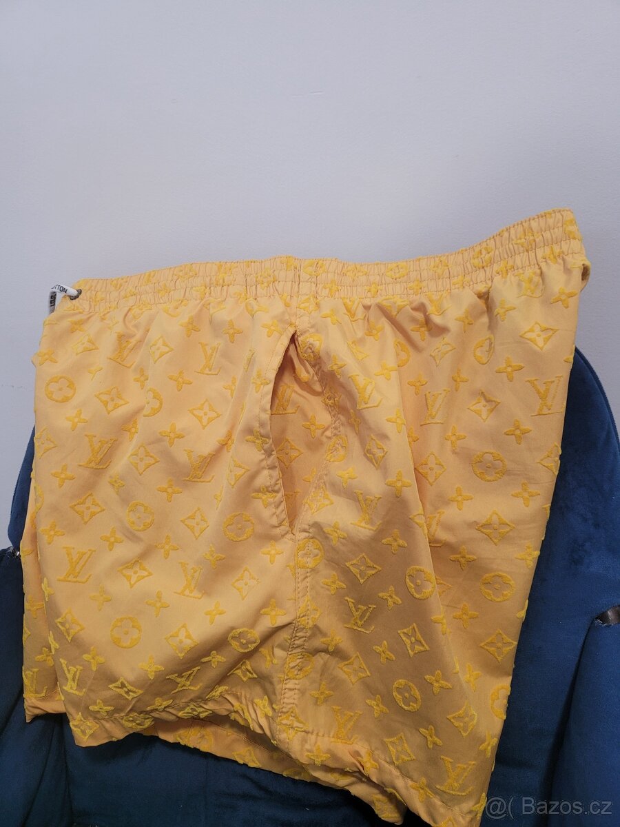 Šortky Louis Vuitton XXL - 4