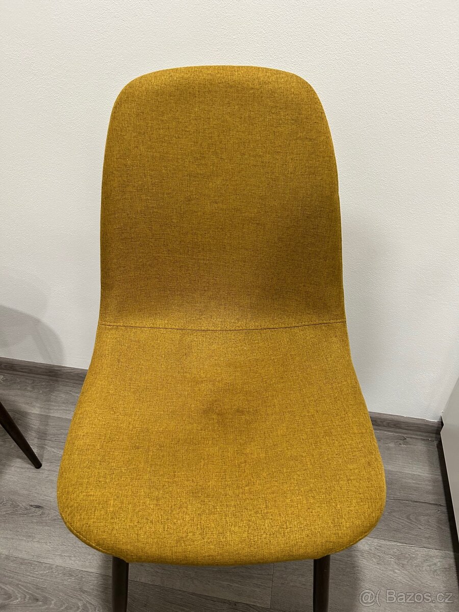 Židle - látkové - 4