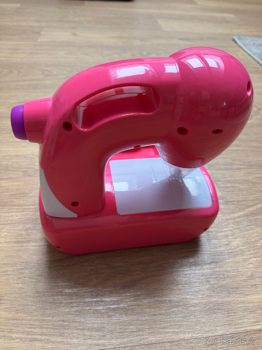 Dětský šicí stroj na baterky - 4