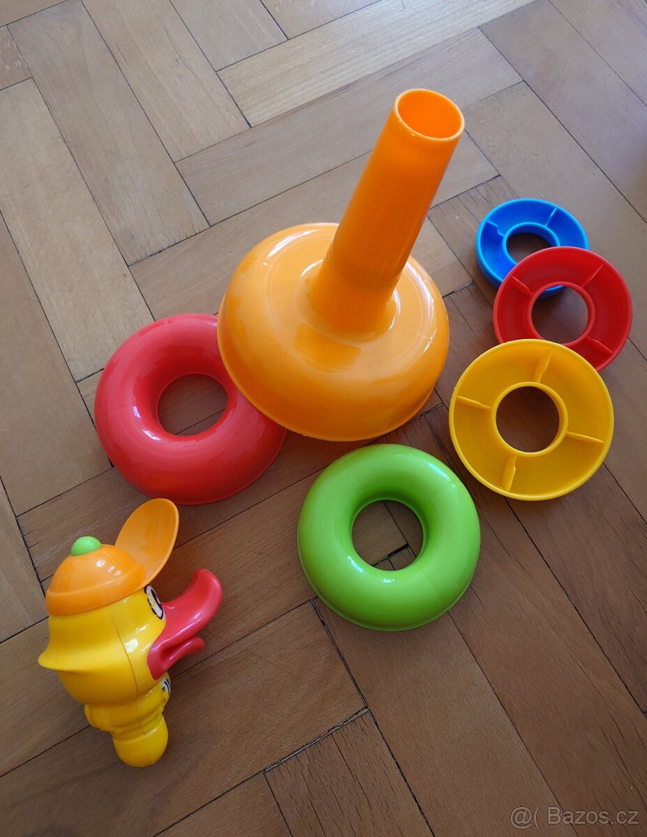 hračky pro nejmenší - 4
