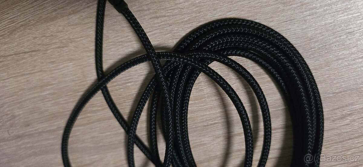 USB-C/USB-C kabel s 100W nabíjením a přenosem dat - 4