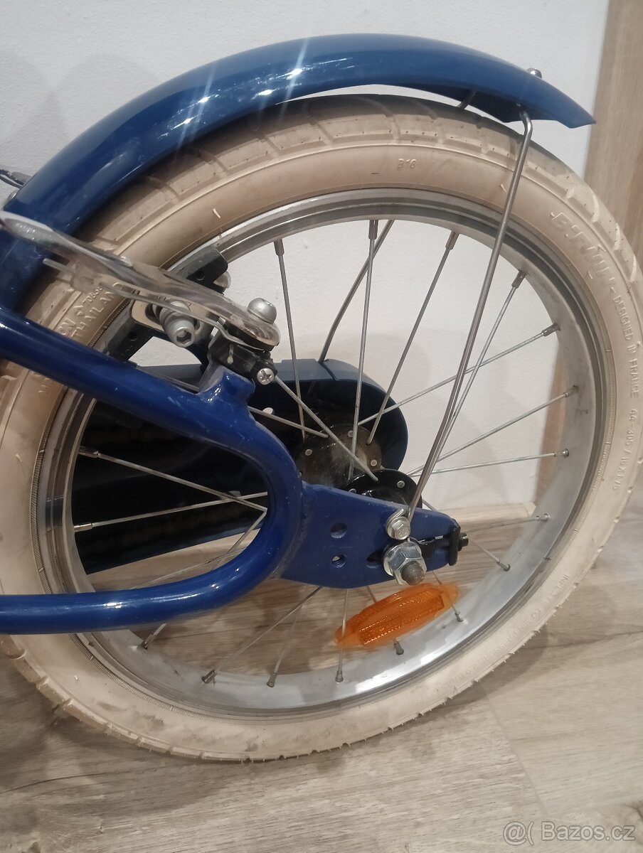 Dětské kolo 16" 4-6 let - 4