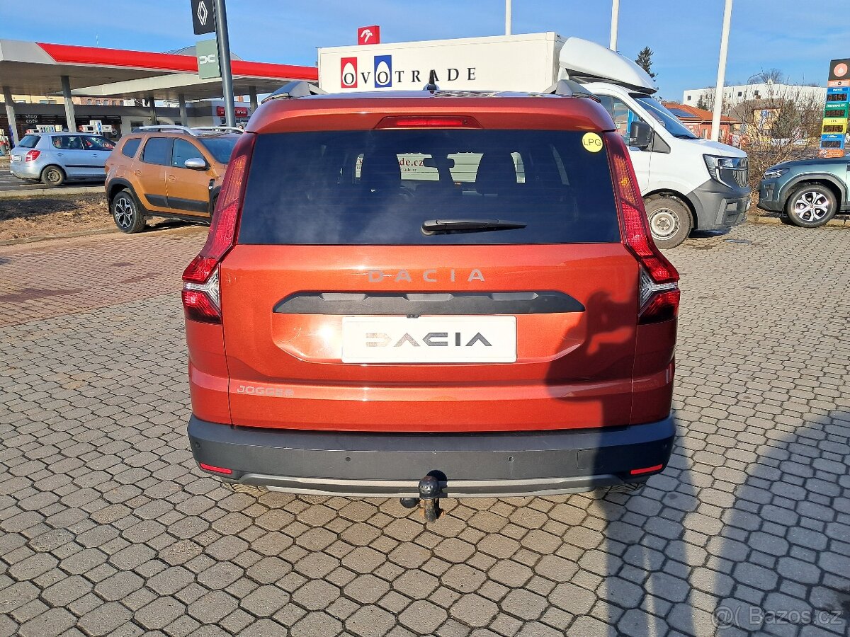 Dacia Jogger 1.0_LPG/1.maj./ČR/Extreme/2022 - 4