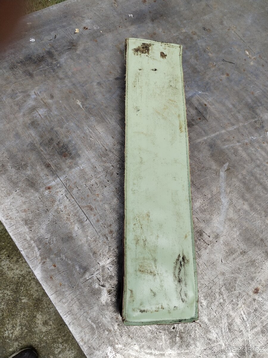 Tatra, Škoda - výstražný trojuhelnik - 4