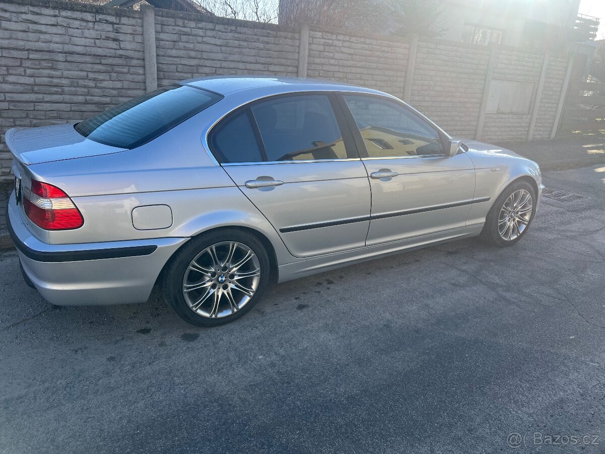 E46 323i m paket - 4