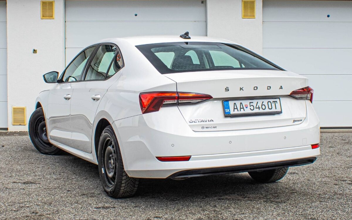 Škoda Octavia 2.0 TDI 2020 - 4