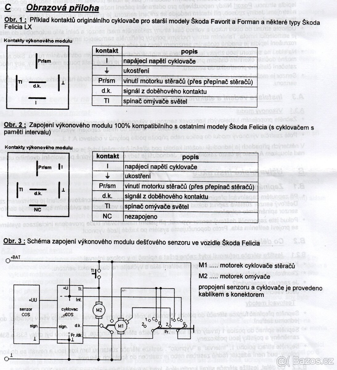 Univerzální cyklovače - 4