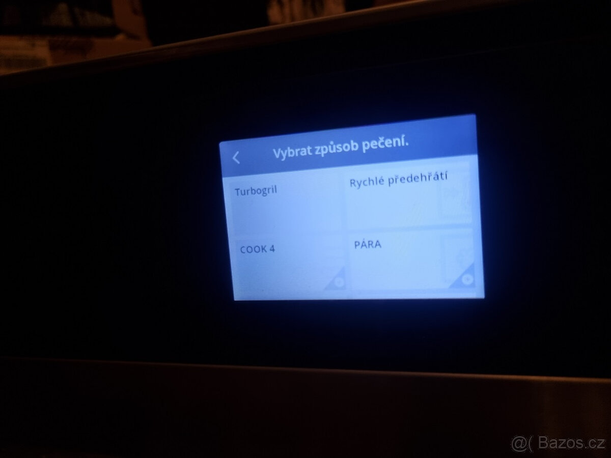 Vestavná parní trouba Whirlpool - 4