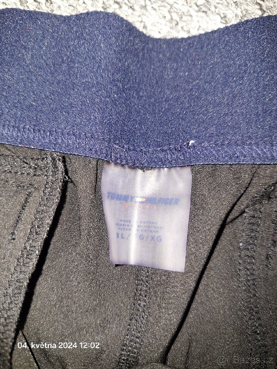 Kalhoty Tommy Hilfiger - 4