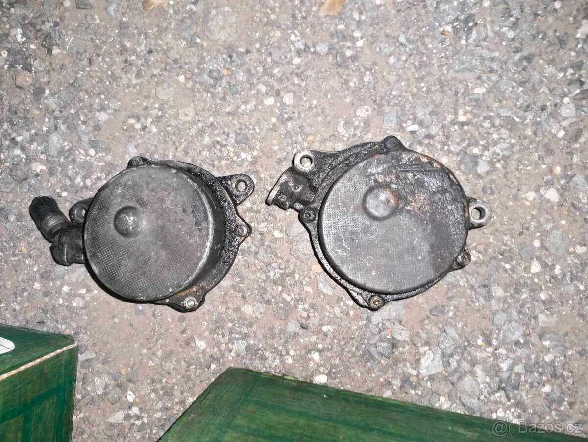 vakuova pumpa bmw e46 2.0d 110kw - 4