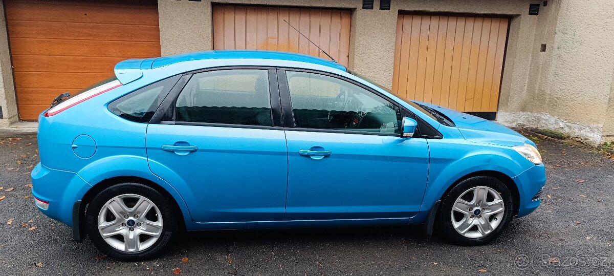 Ford Focus mk.2, 2010, 1.6, 74kW - 4