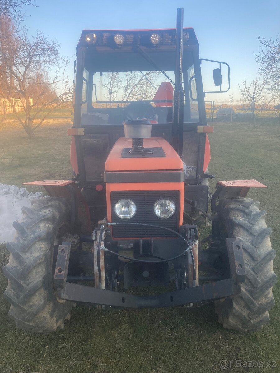 Zetor 7245 - 4