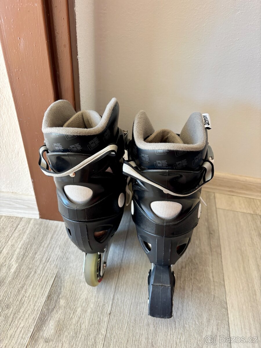 Kolečkové brusle TEMPISH Rebel - 4