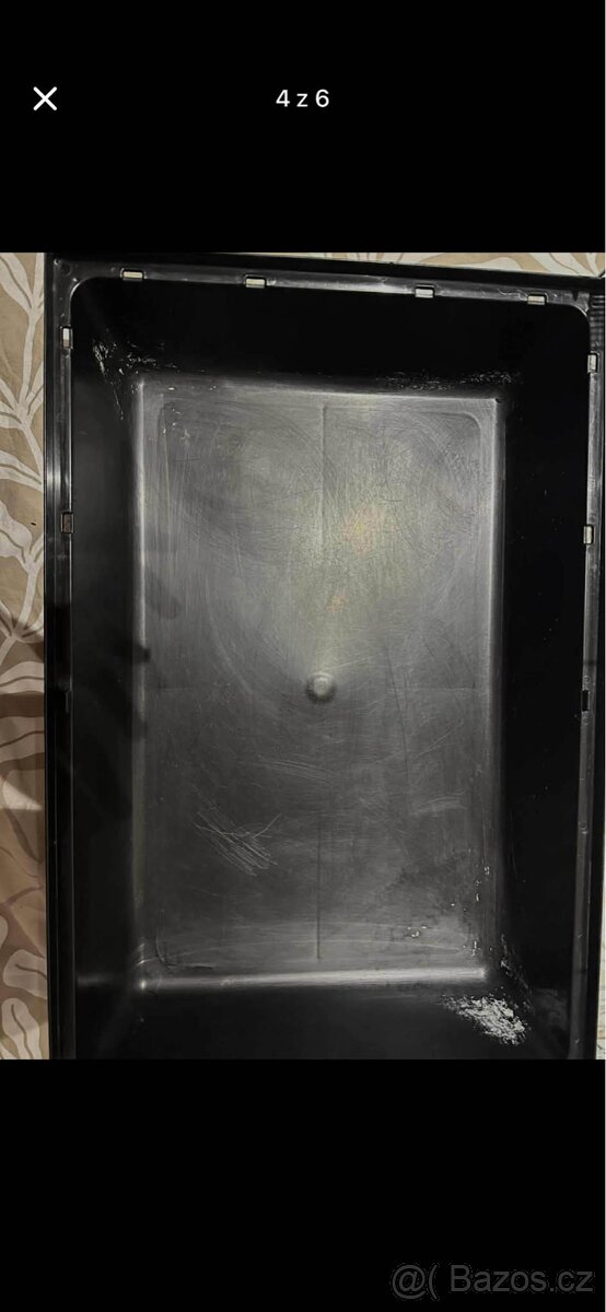 Klec pro králíka - 4