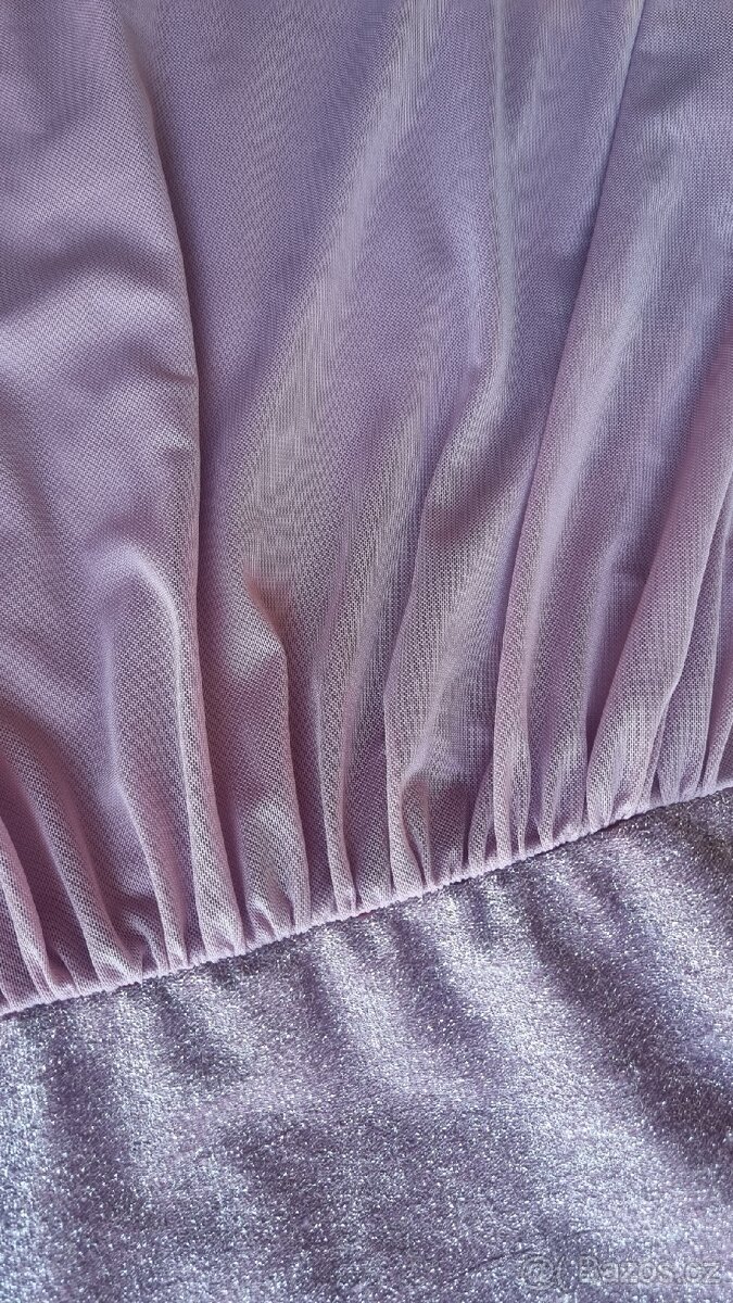 Šaty do tanečních velikost S 36/38 - 4