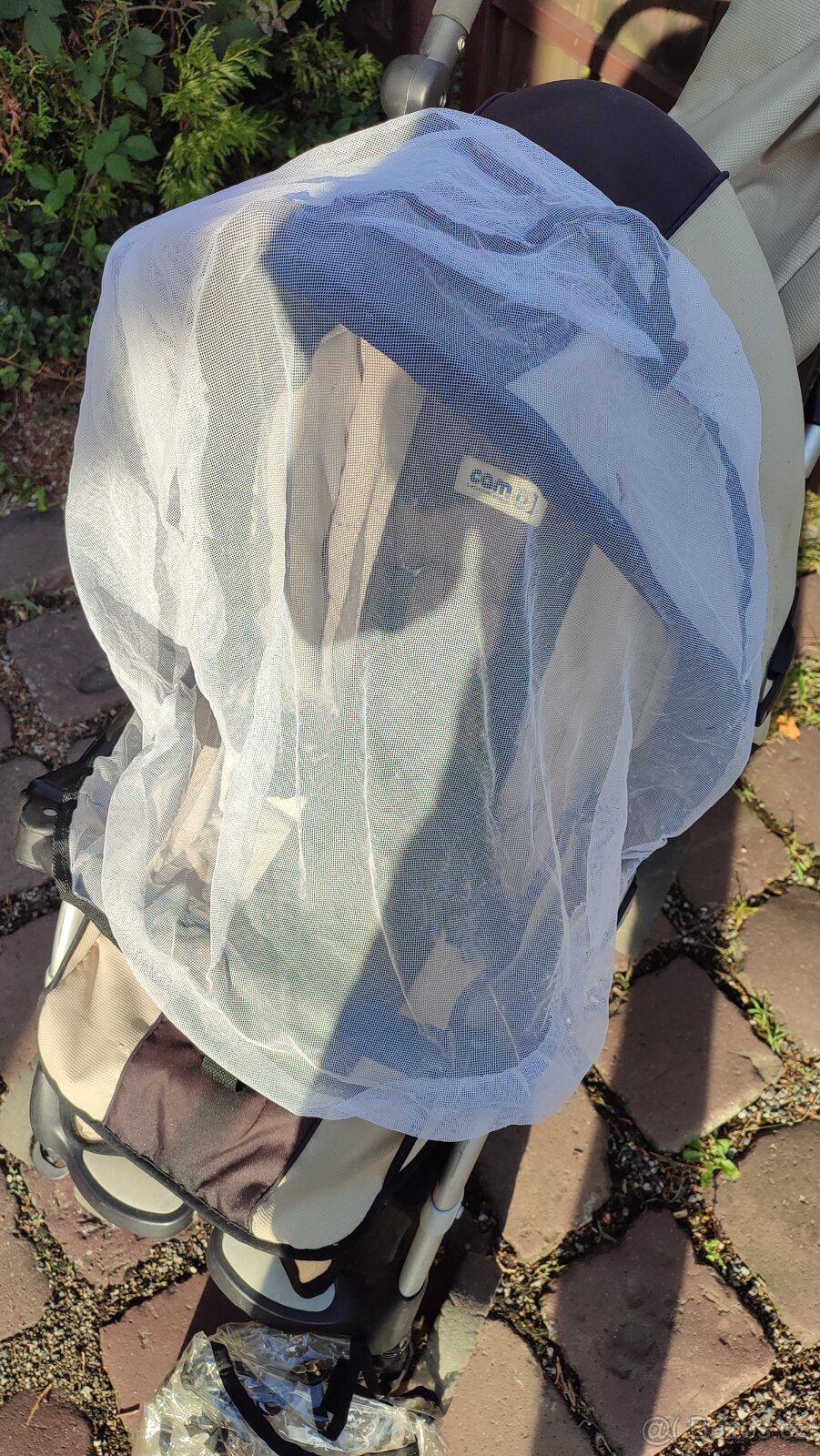 Kočárek Portofino - 4