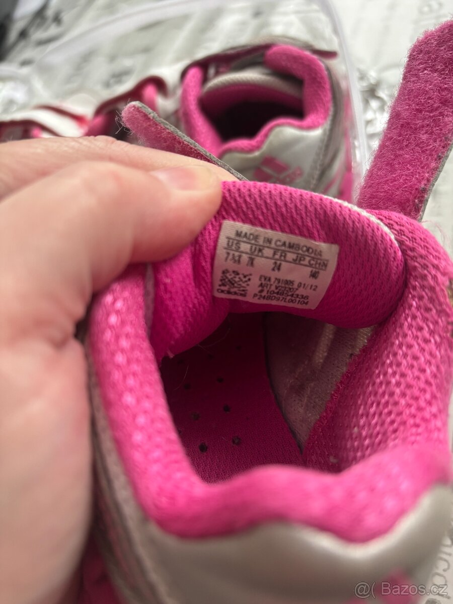 Dětské boty Adidas, vel. 24 - 4