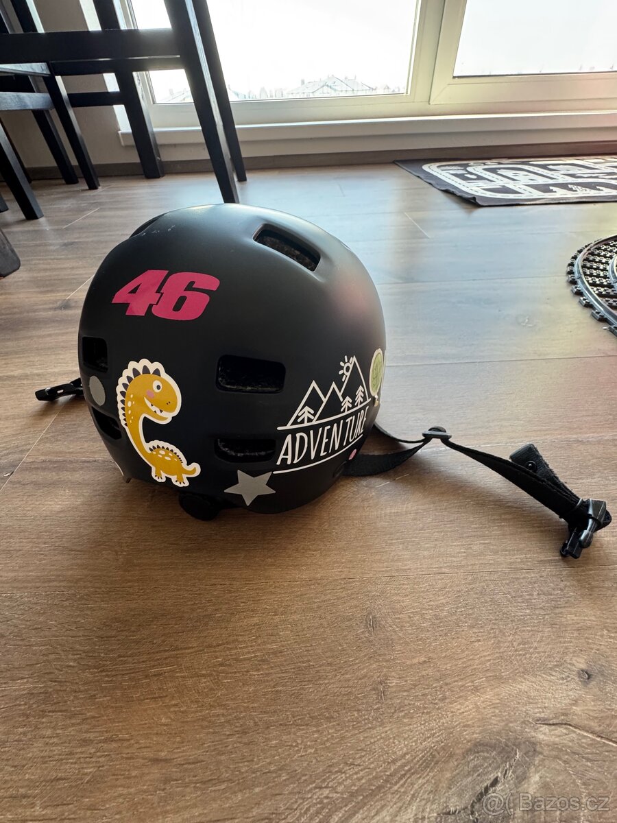 Detska helma Btwin XS - 4