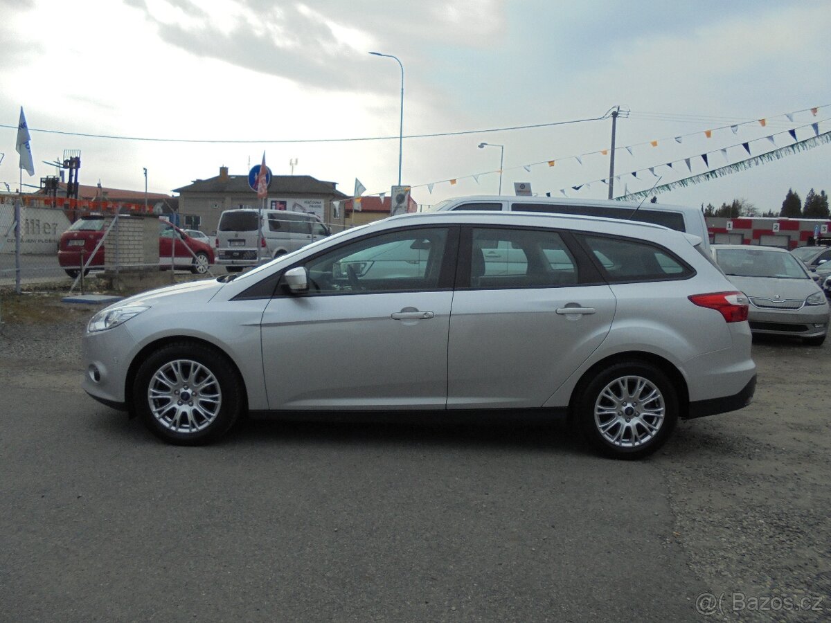 Ford Focus 1.0 EcoBoost-74kW-ALU-SUPER - 4