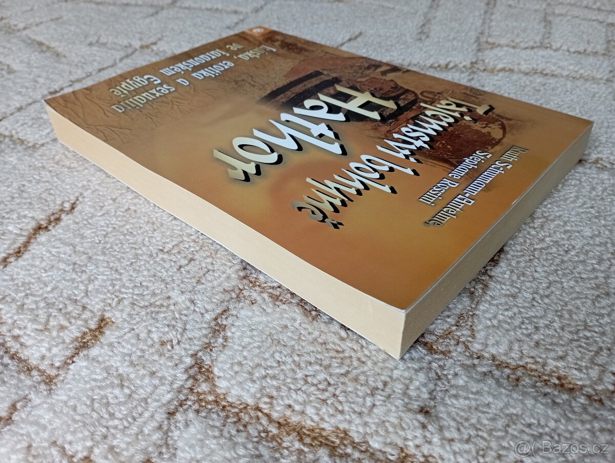 Tajemství bohyně Hathor - 4